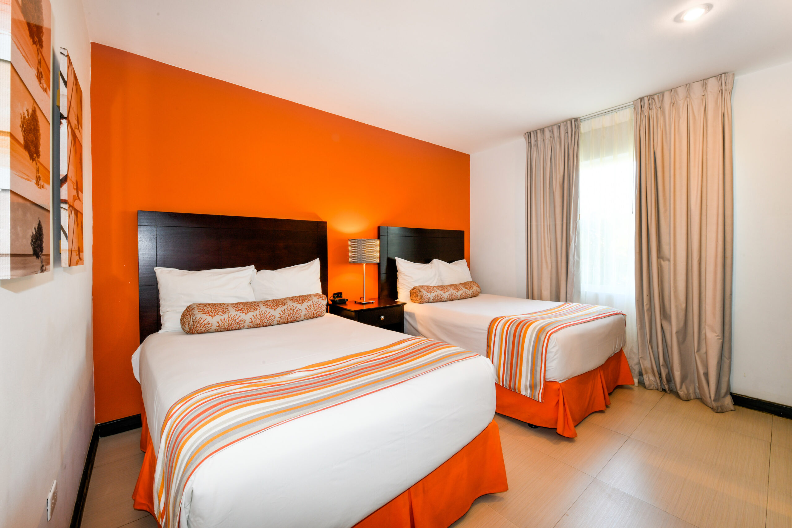 Two Bedroom Suite - Talk of the Town